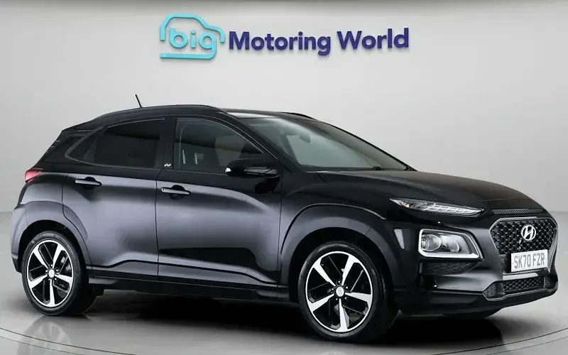 Used Hyundai Kona Edition 120 HP (88 kW) 2020 SUV