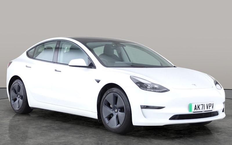 Used Tesla Model 3 Long Range AWD 258 kW (351 HP) 2023 Sedan