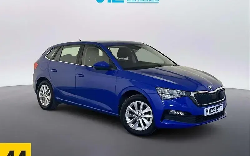 Used Skoda Scala SE Technology 95 HP (69 kW) 2023 Hatchback