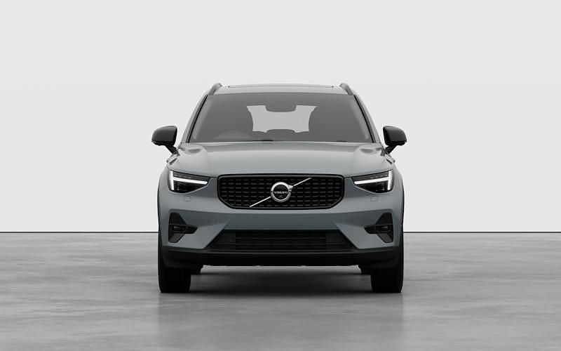 New Volvo XC40 Ultra 163 HP (119 kW) 2026 Vapour grey SUV