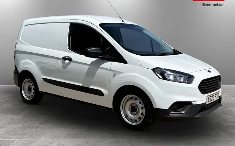 Used Ford Transit 101 HP (74 kW) 2023 Van
