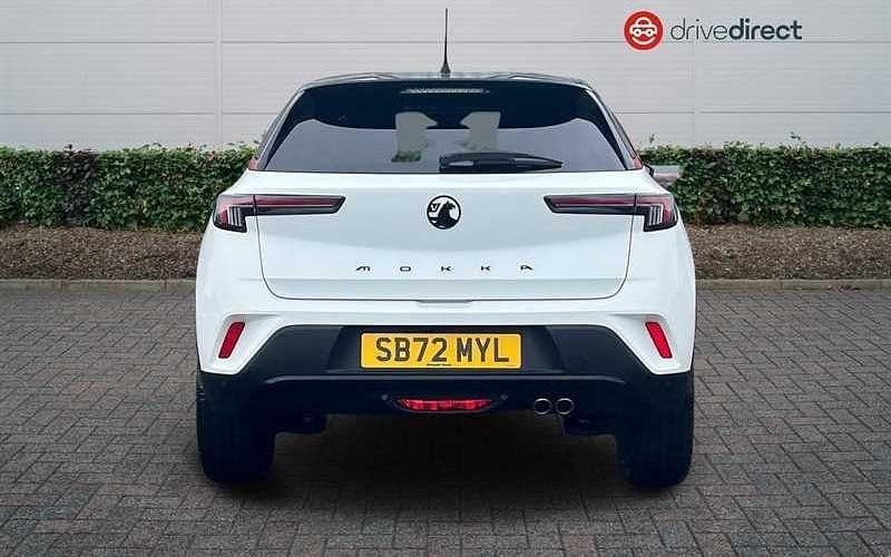 Used Vauxhall Mokka GS Line 131 HP (96 kW) 2025 SUV