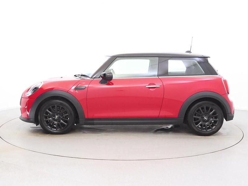 Used Mini Cooper Classic 2022 Red Hatchback