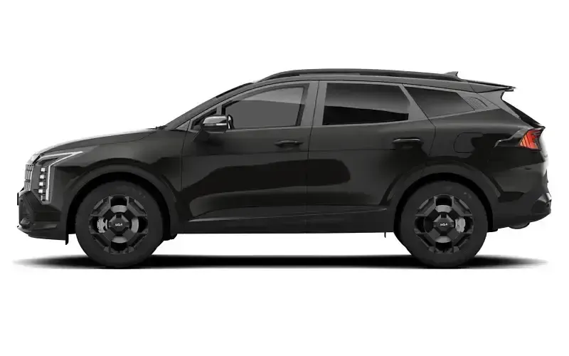 Used Kia Sportage GT-Line 177 HP (130 kW) 2020 SUV