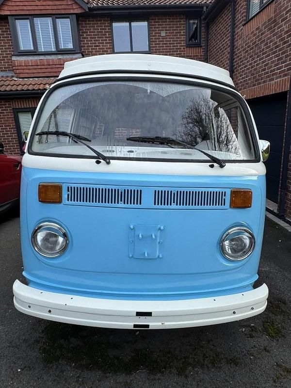 Used VW Transporter 1998 White Van