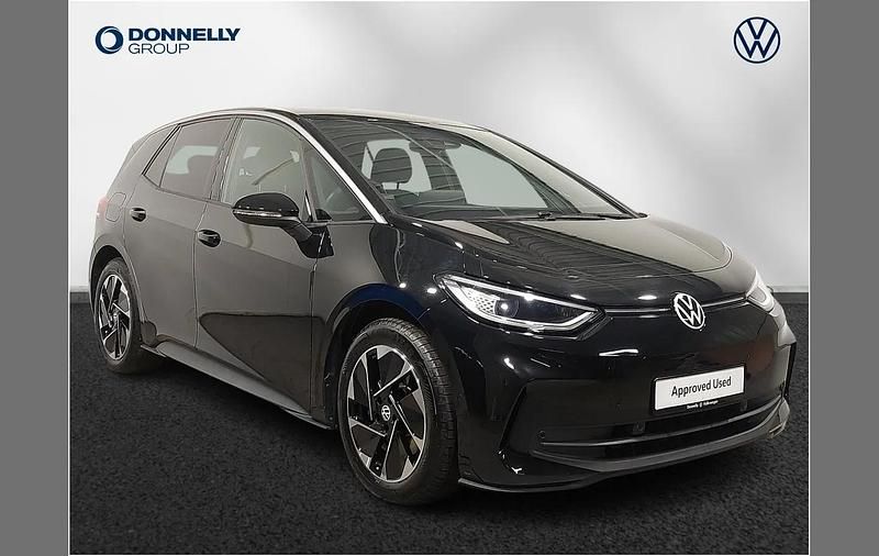 Used VW ID.3 Pro 147 kW (200 HP) 2025 Black Hatchback