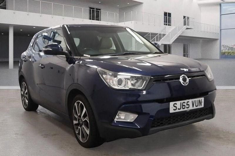 Used 2015 Ssangyong (KGM) Tivoli SUV | £4,350 - Image 1/1