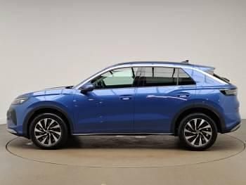 New VW T-Roc Life 150 HP (110 kW) 2026 Blue SUV