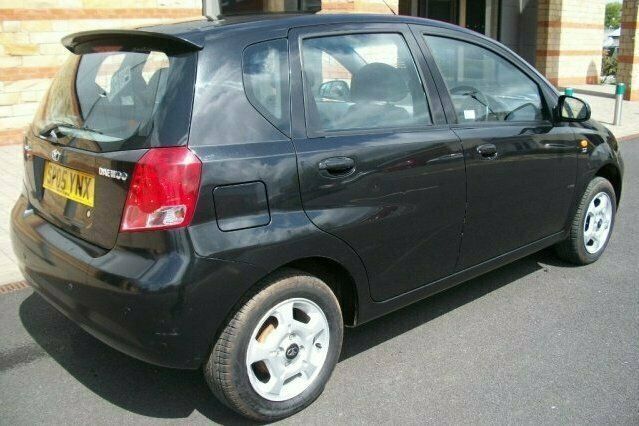 Used Chevrolet Kalos 2005 Hatchback