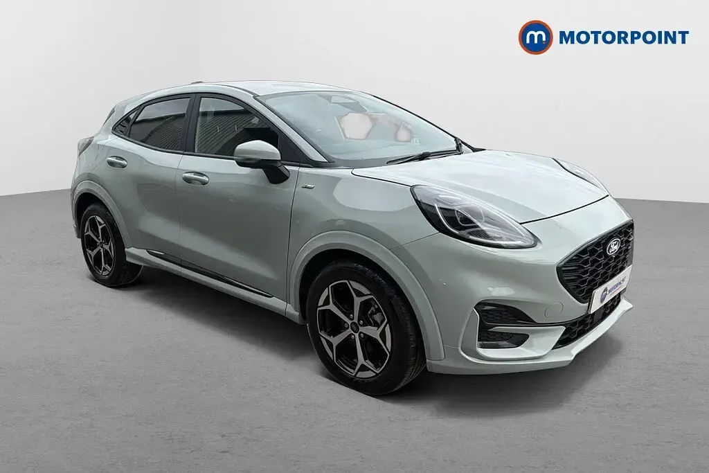 Used Ford Puma ST-Line 125 HP (91 kW) 2025 SUV