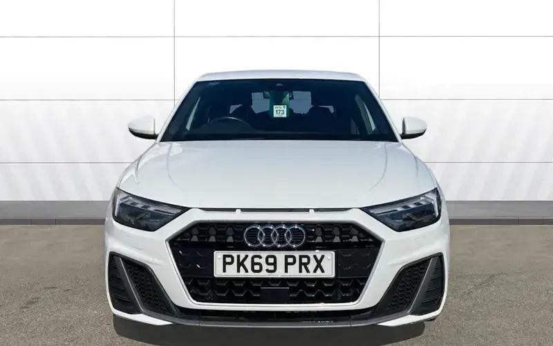 Used Audi A1 Sportback S-Line 95 HP (69 kW) 2026 Hatchback