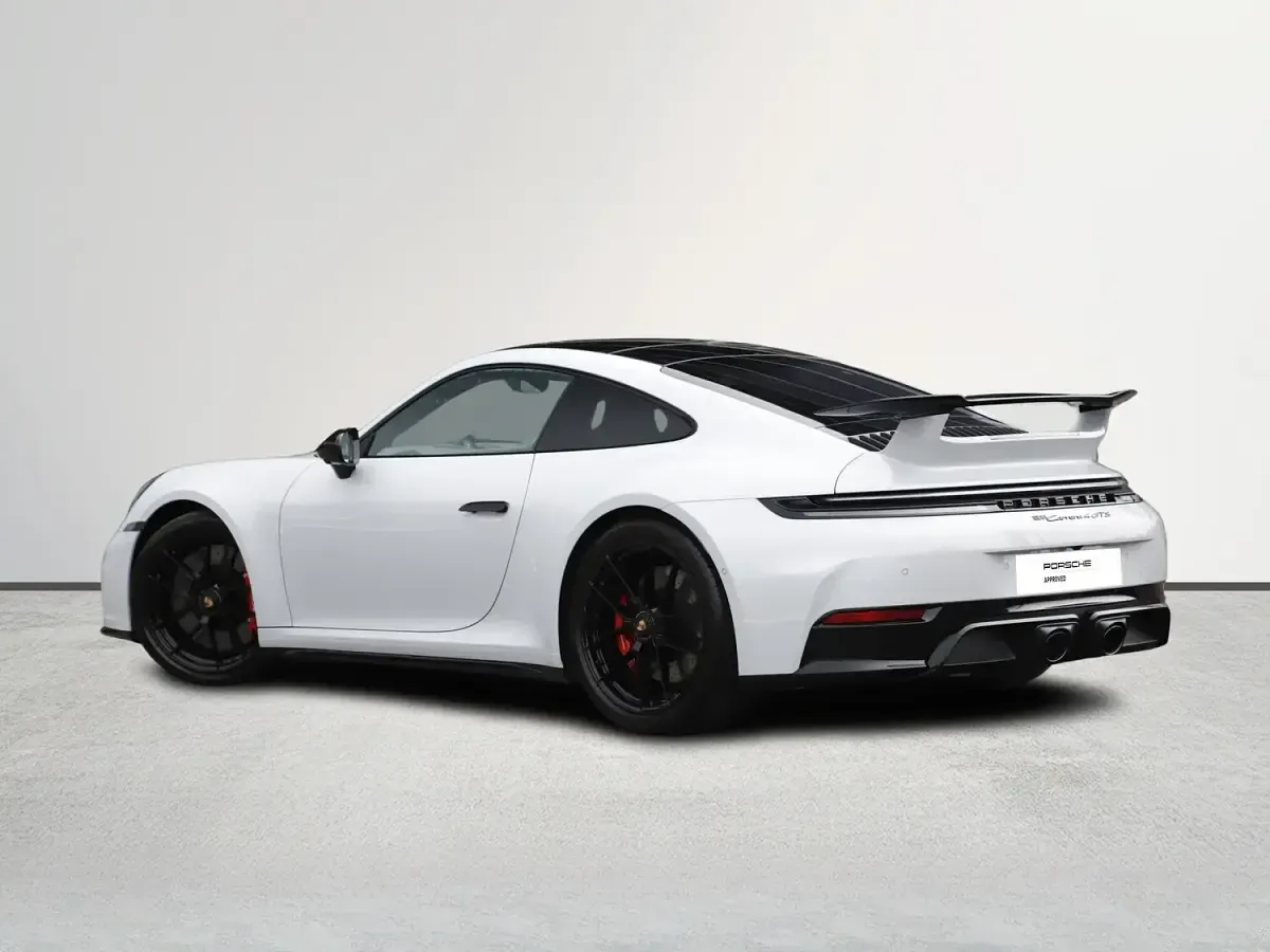 Used Porsche 911 Carrera 4 GTS 2025 Grey Coupe