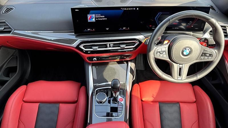 Used BMW M3 Competition Edition 503 HP (369 kW) 2024 Red