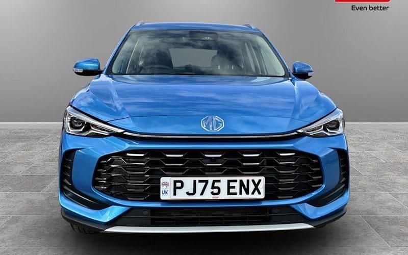 Used MG ZS SE 196 HP (144 kW) 2025 SUV