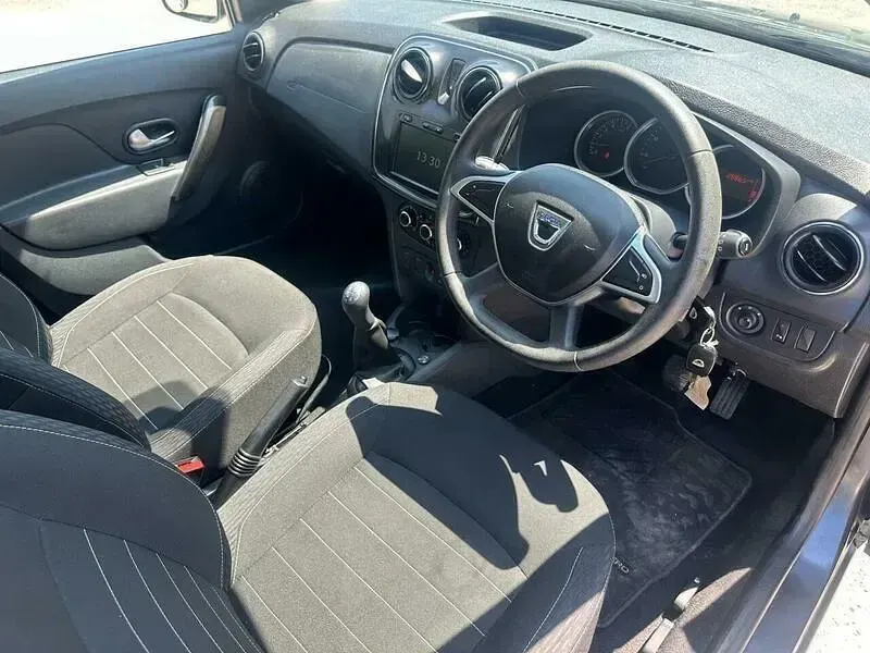 Used Dacia Sandero Comfort 2020 Grey Hatchback