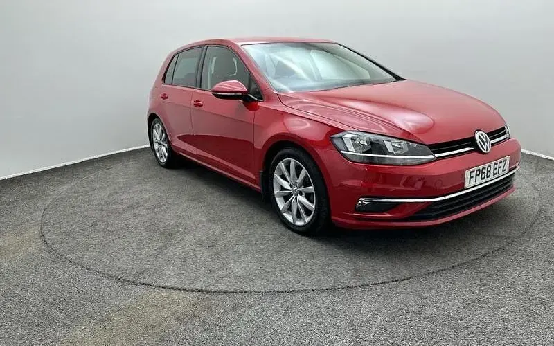 Used VW Golf VII GT 150 HP (110 kW) 2019 Hatchback