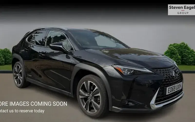 Used Lexus UX 184 HP (135 kW) 2024 SUV