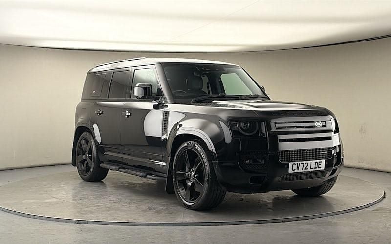 Used Land Rover Defender HSE Dynamic 404 HP (297 kW) 2024 SUV