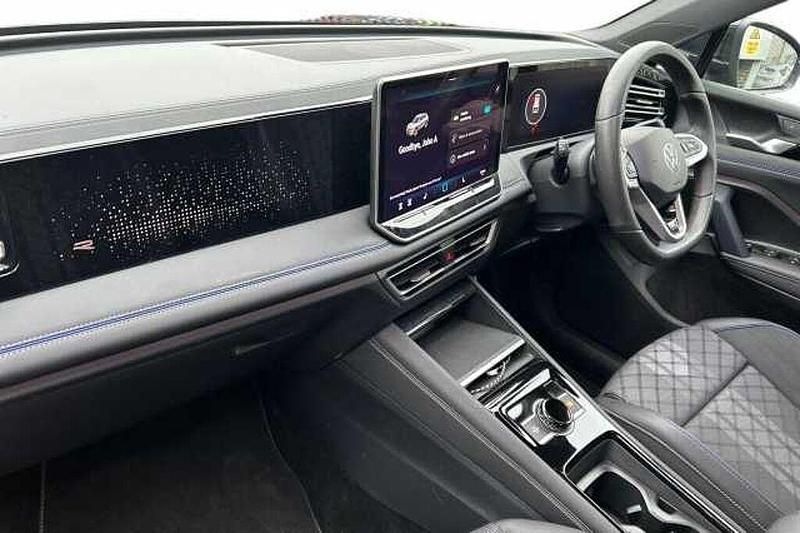 Used VW Tiguan 150 HP (110 kW) 2025 SUV