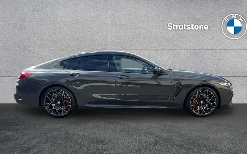 Used BMW M8 Competition Edition 625 HP (459 kW) 2025 Coupe