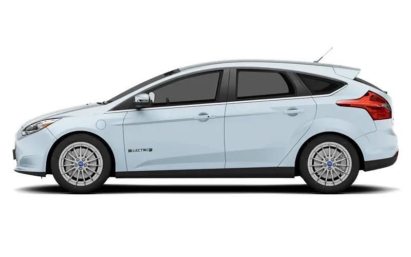 Grey Used 2017 Ford Focus ST Hatchback | £10,495 (Fair price) - Image 1/1