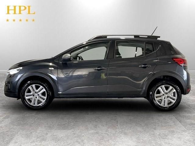 Used Dacia Sandero Expression 91 HP (66 kW) 2023 Grey Hatchback