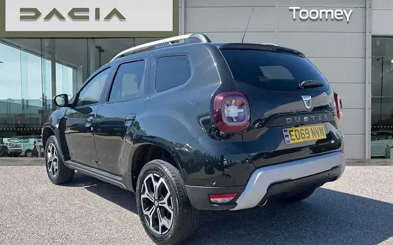 Used Dacia Duster Prestige 131 HP (96 kW) 2021 SUV