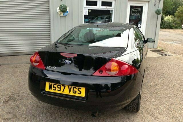 Usado Ford Cougar 2000 Coupe