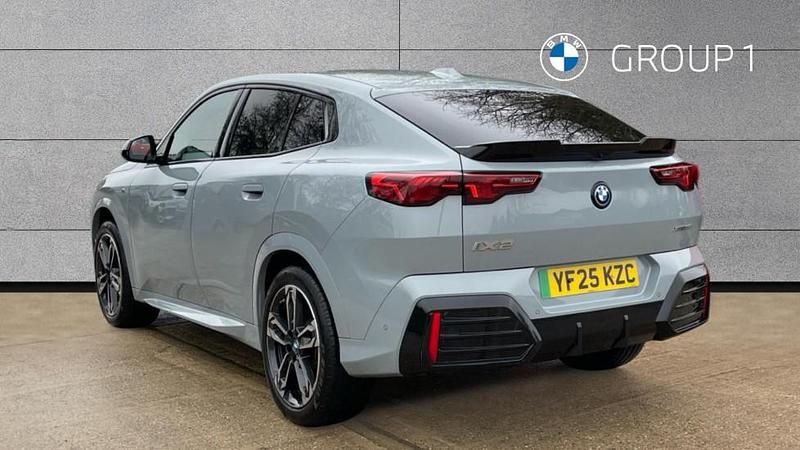 Used BMW iX2 M Sport 230 kW (313 HP) 2025 Grey SUV