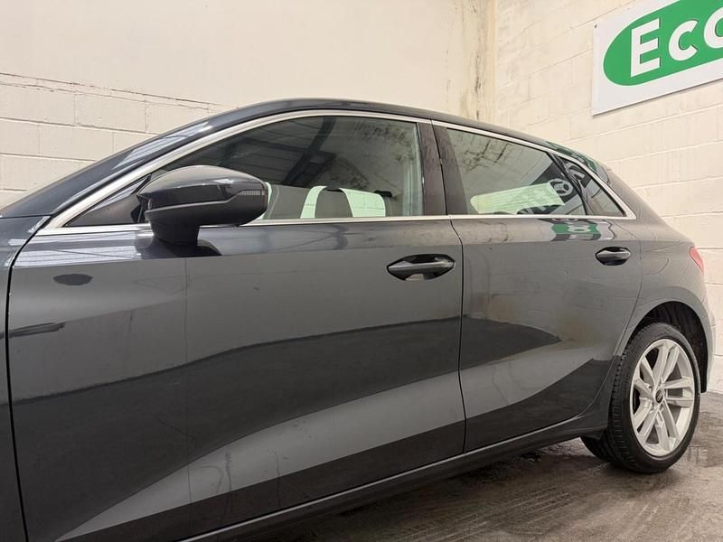Used Audi A3 Sportback e-tron Sport 2022 Grey Hatchback
