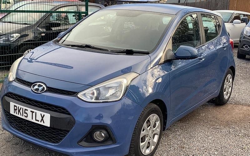 Used 2016 Hyundai i10 SE Hatchback | £3,995 (Fair price) - Image 1/4