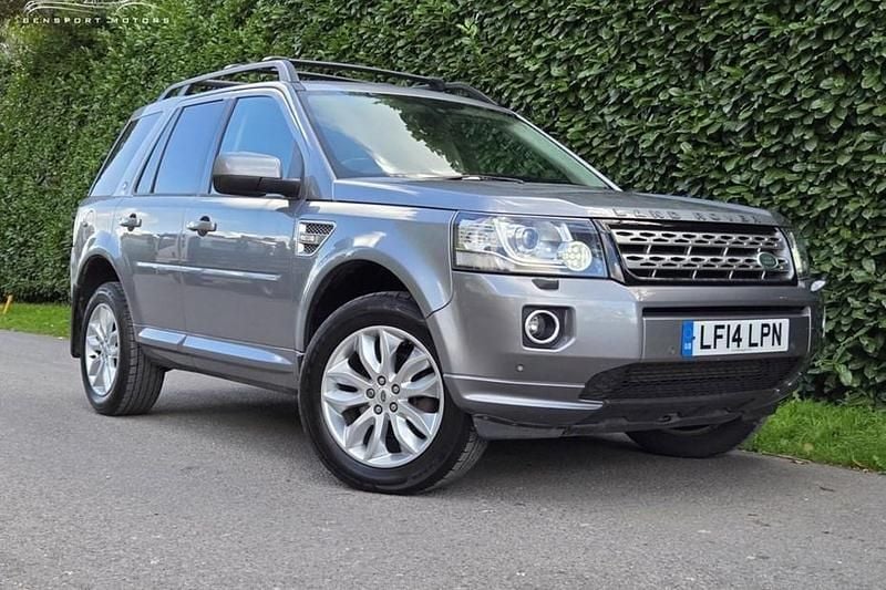 Used 2014 Land Rover Freelander 2 HSE SUV | £9,495 (Good price) - Image 1/1