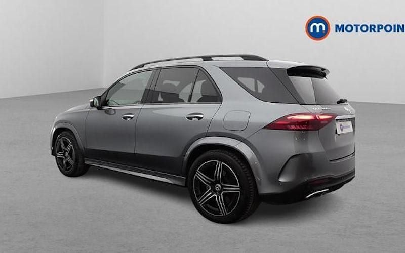 Used Mercedes GLE400 Urban 381 HP (280 kW) 2024 Grey Estate