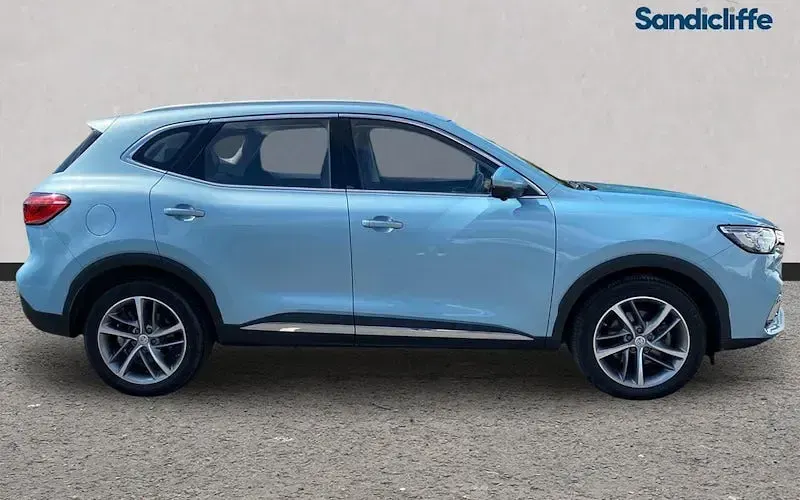 Used MG HS Exclusive 258 HP (189 kW) 2022 SUV