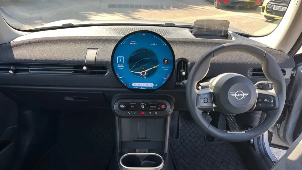 Usado Mini Cooper S Hatch 201 HP (147 kW) 2026 Prateado Citadino