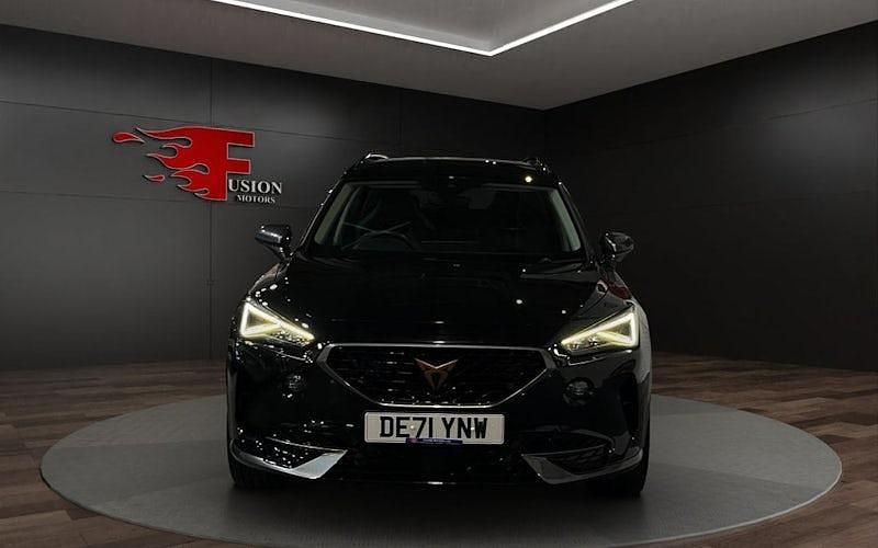 Used Cupra Formentor 150 HP (110 kW) 2024 SUV