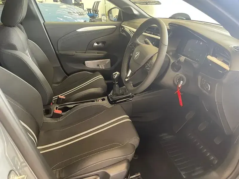 New Vauxhall Corsa S 100 HP (73 kW) 2026 Graphic grey p0sd Hatchback