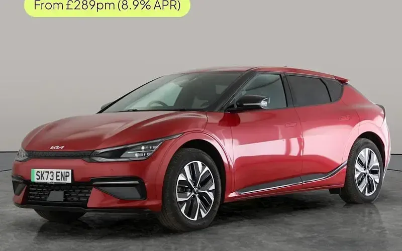 Used Kia EV6 GT-Line 167 kW (228 HP) 2023 SUV