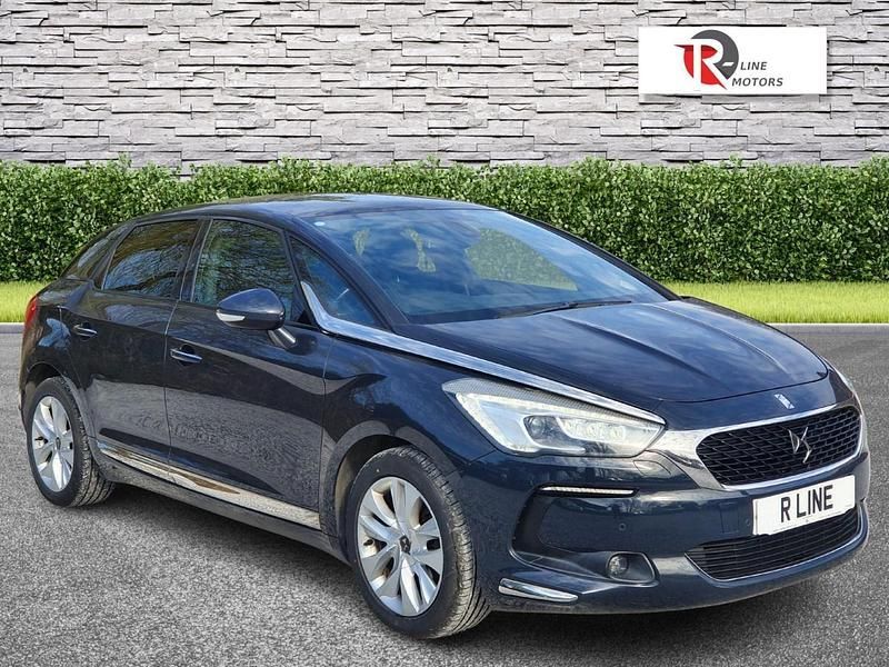 Grey Used 2015 DS Automobiles DS5 Elegance Hatchback | £4,095 - Image 1/4