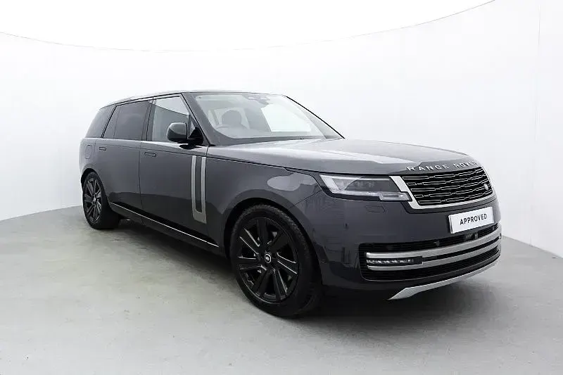 Used Land Rover Range Rover HSE 349 HP (256 kW) 2025 SUV