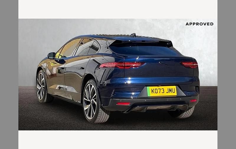 Used Jaguar I-Pace R-Dynamic 294 kW (400 HP) 2024 Blue SUV