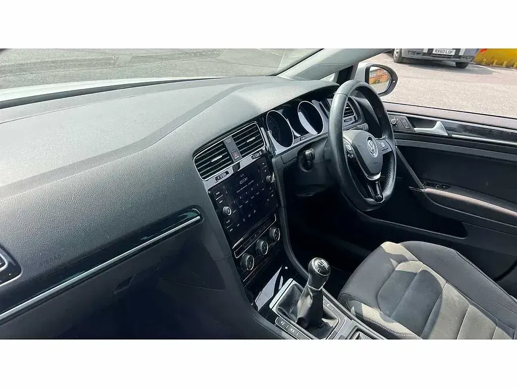 Used VW Golf VII 150 HP (110 kW) 2018