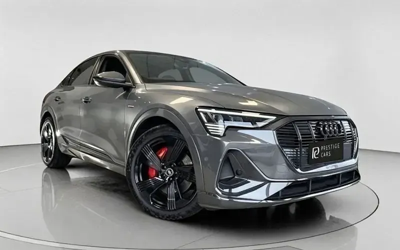 Used Audi e-tron Sportback S-Line 300 kW (408 HP) 2021 SUV