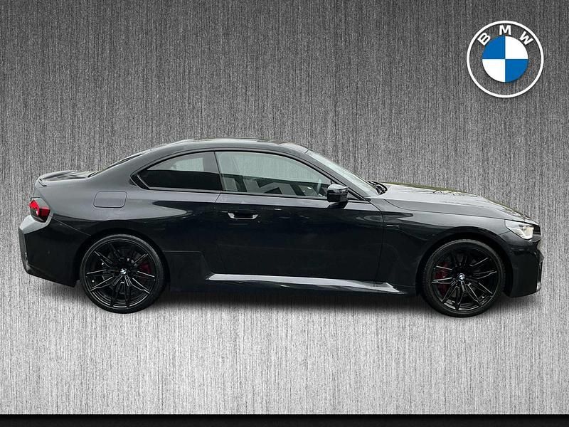 Used BMW M2 Comfort Edition 454 HP (333 kW) 2024 Black Coupe