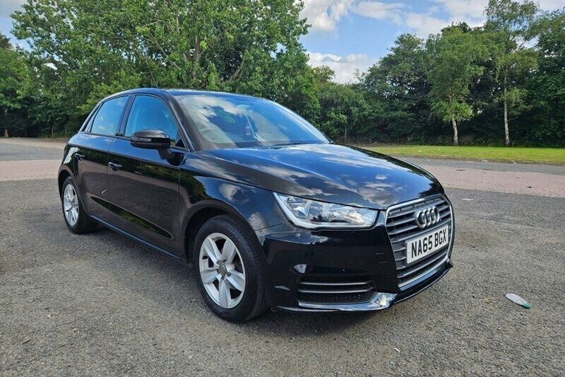 Used 2015 Audi A1 Sportback Design Hatchback | £6,950 (Fair price) - Image 1/1