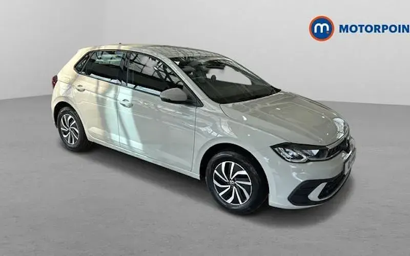 Used VW Polo Life 80 HP (58 kW) 2026 Hatchback