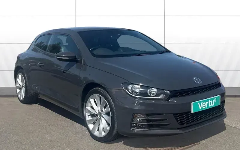 Used VW Scirocco GT 180 HP (132 kW) 2017 Coupe