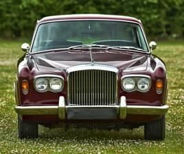 Used Bentley T1 190 HP (139 kW) 1970 Others Sedan