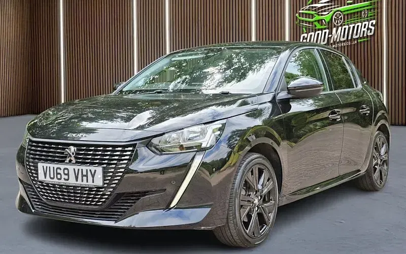 Used Peugeot 208 Allure 102 HP (75 kW) 2020 Hatchback