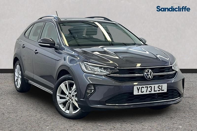 Używany VW Taigo Life 95 KM (69 kW) 2023 SUV